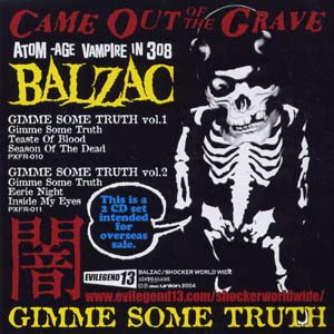 Fiendish Goods in 308- atomagedevilman's Balzac Collection